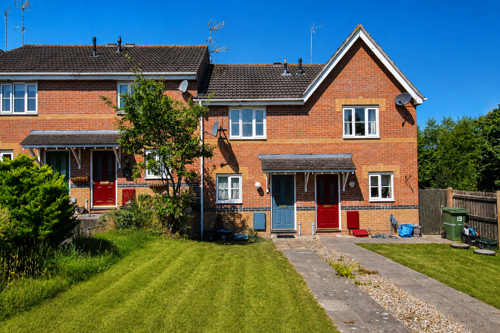 Pimpernel Close, Street, Street