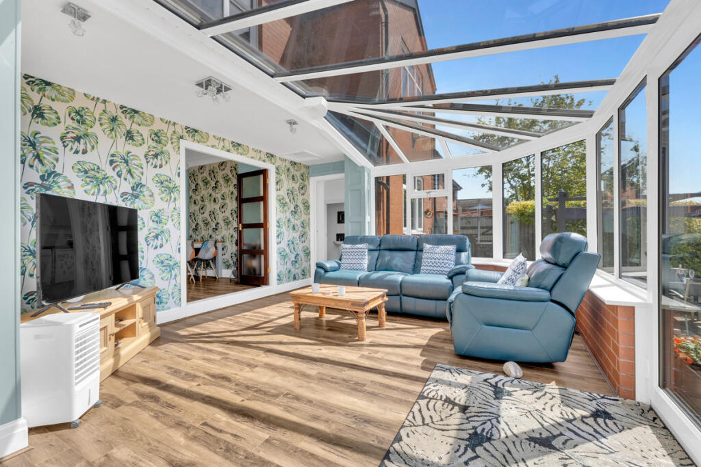 House in Chorley, Eccleston - View 2