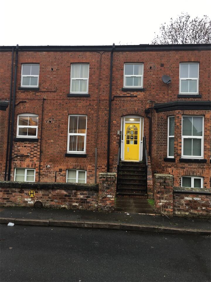 Main image of property: Lees Hall Crescent, Manchester, Greater Manchester, M14
