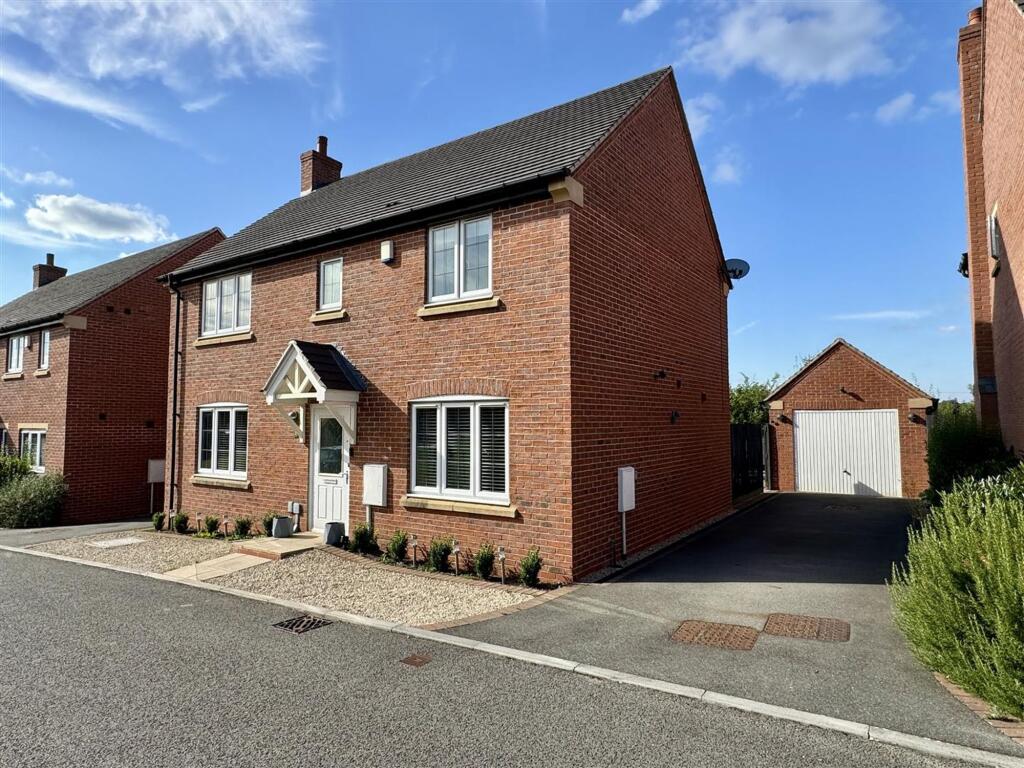 Main image of property: Buttercup Close, Lutterworth, LE17