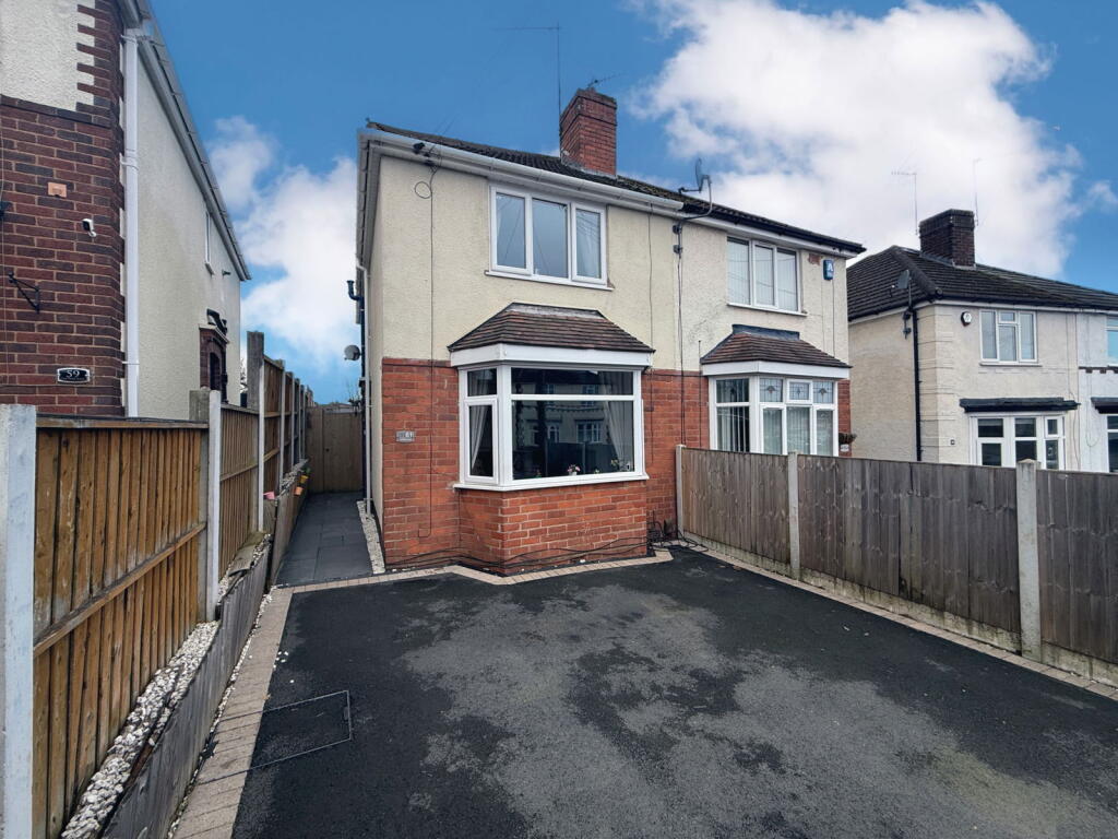 Main image of property: Oak Park Road, Wordsley, Stourbridge, DY8 5YJ
