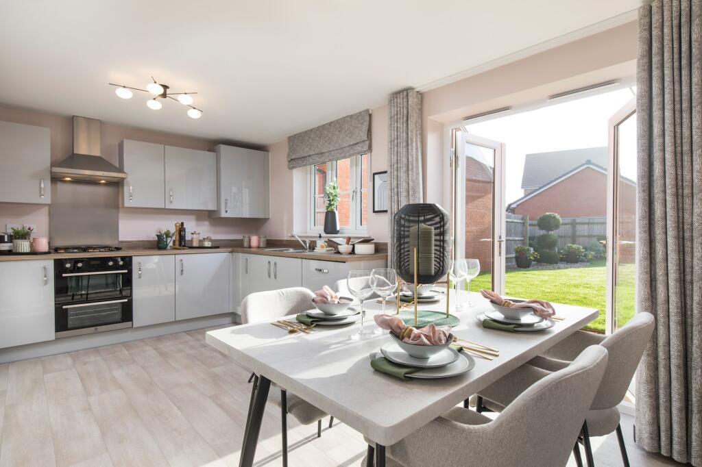 Main image of property: Royal Gardens, Wixams, MK45