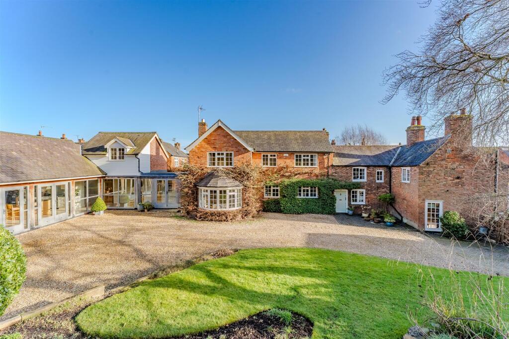 Main image of property: Blacksmiths Lane, Smeeton Westerby, Leicester