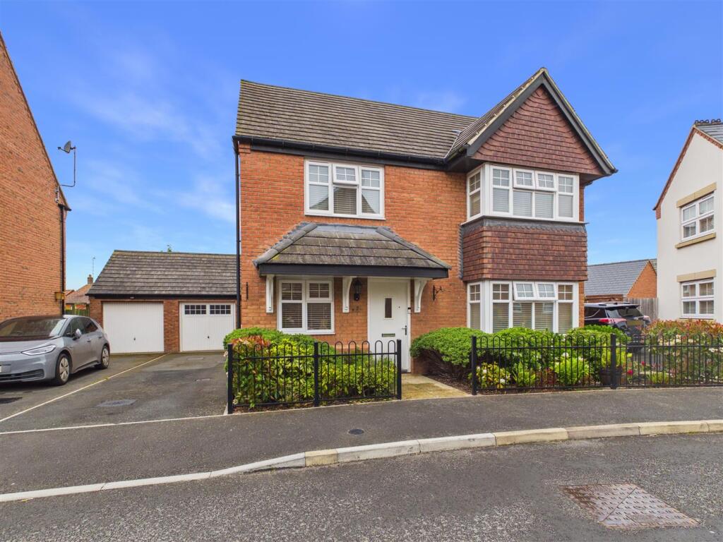 Main image of property: Roebuck Road, Stratford upon Avon