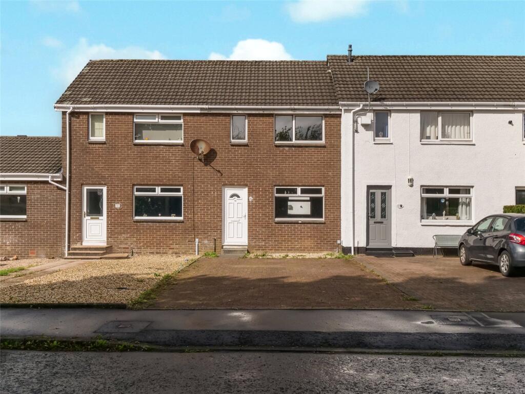 Main image of property: Boyd Orr Crescent, Kilmaurs, Kilmarnock, East Ayrshire, KA3
