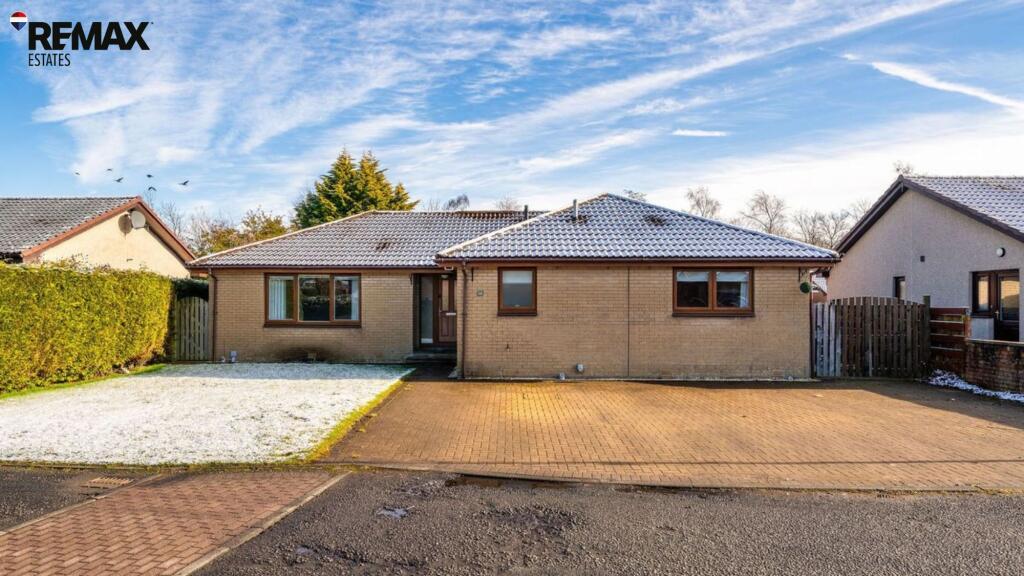 Main image of property: Hermand Gardens, West Calder, EH55