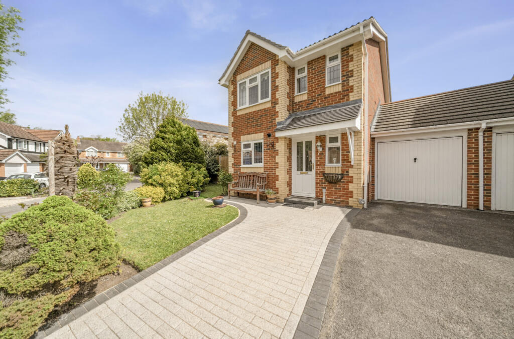 Main image of property: Burnt House Gardens, Warfield, Bracknell