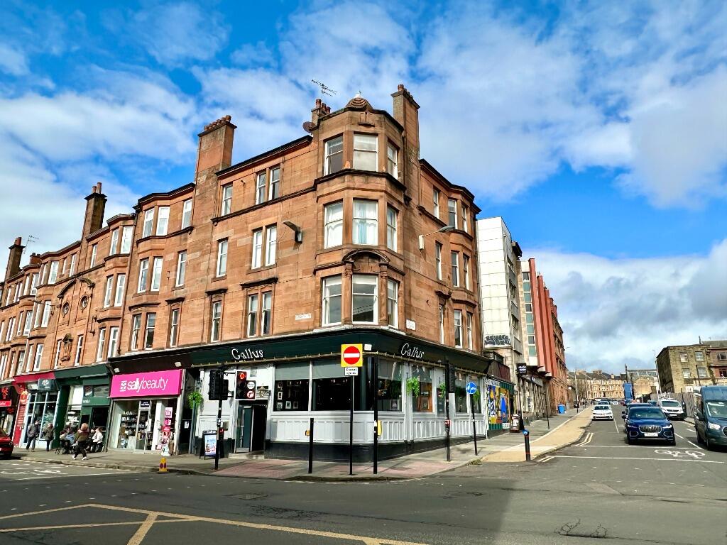 Main image of property: Dumbarton Road, Glasgow, G11