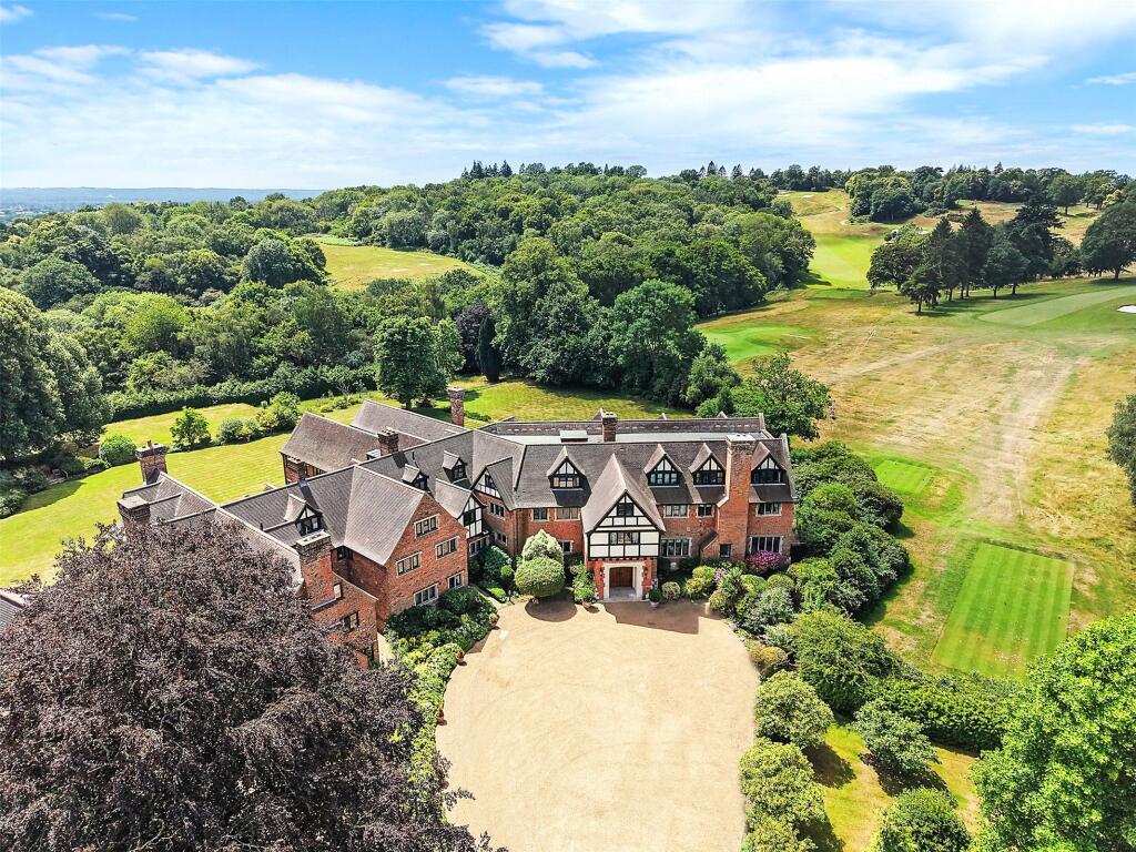 Main image of property: Neb Lane, Oxted, Surrey, RH8