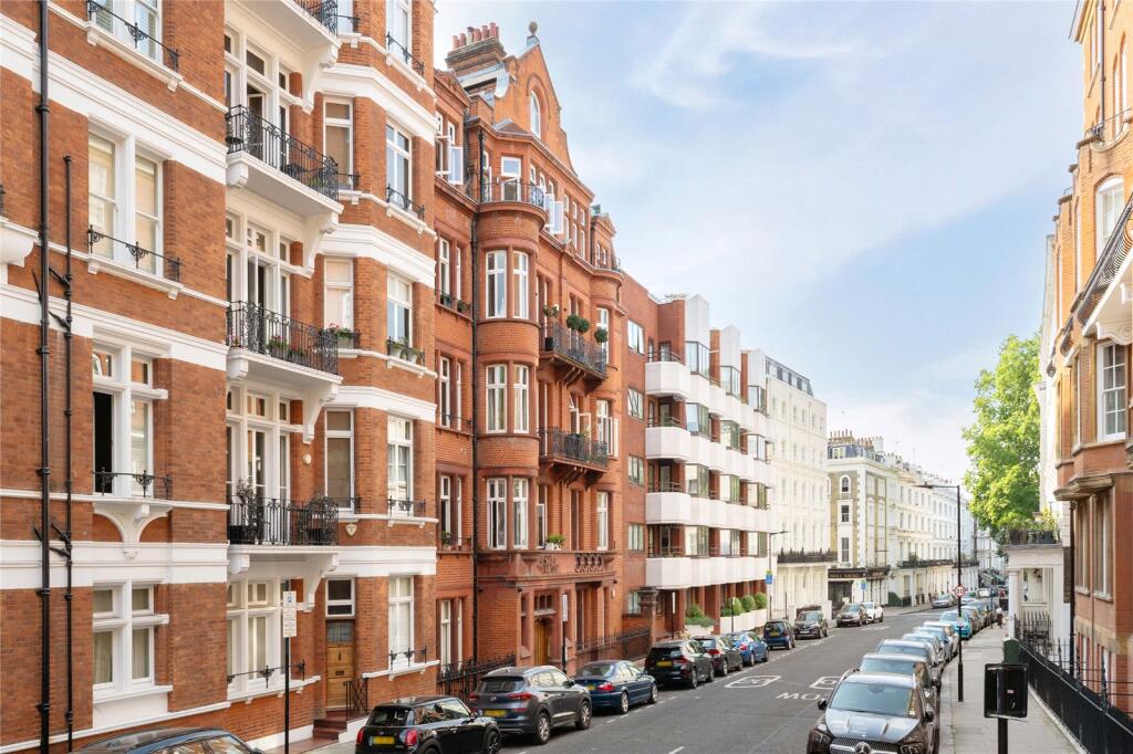 Main image of property: Prince Edward Mansions, Bayswater, W2