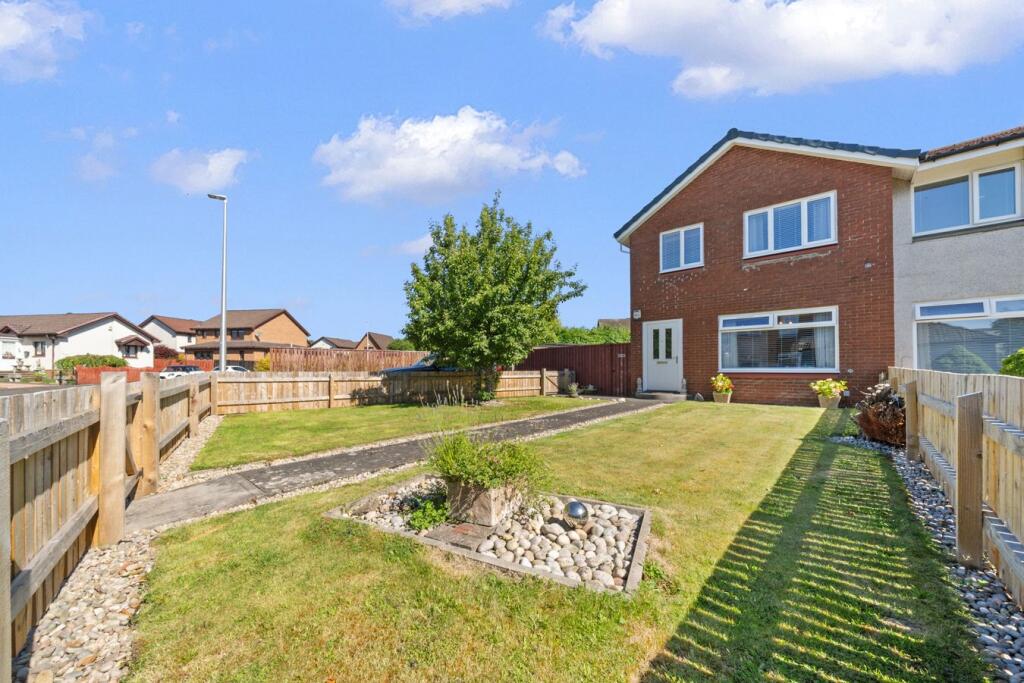 Main image of property: Bryce Avenue, Carron, Falkirk, FK2