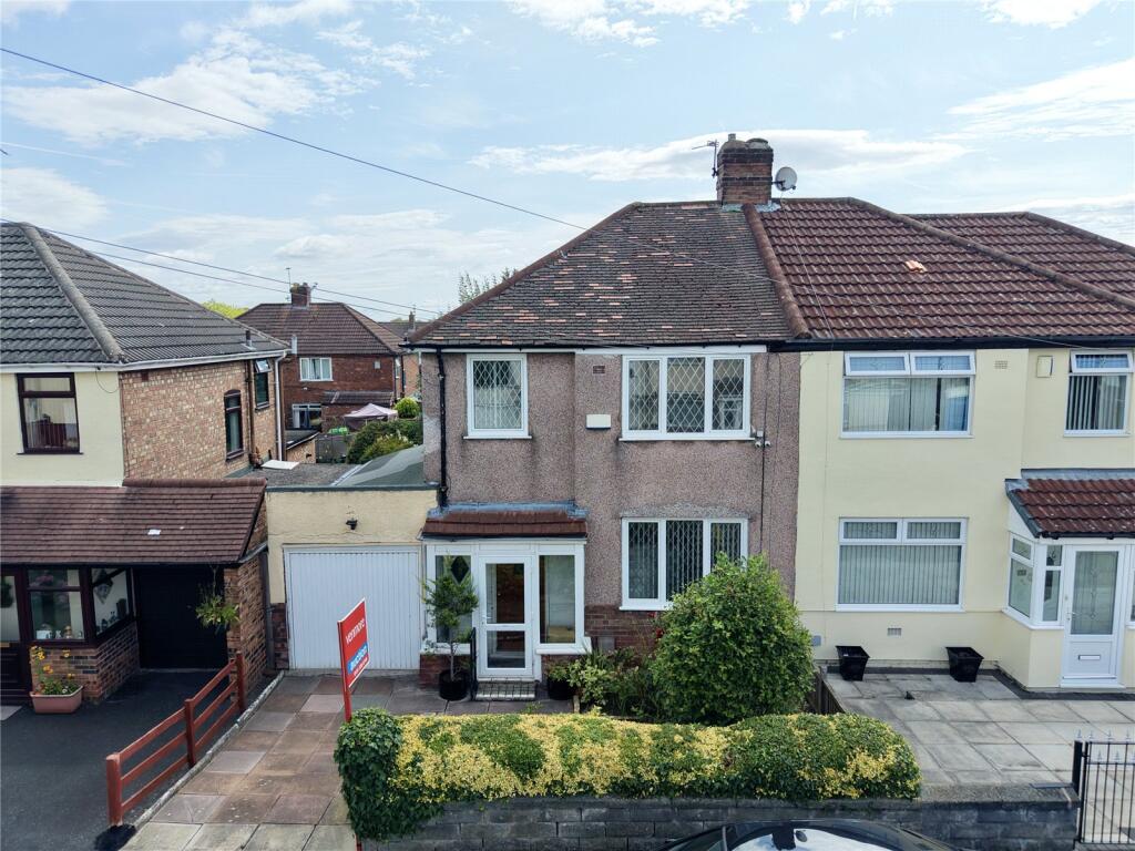 Main image of property: North Linkside Road, Liverpool, Merseyside, L25