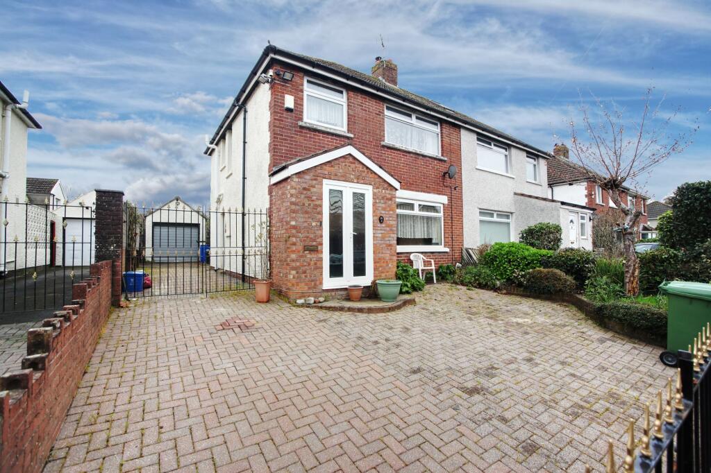 Main image of property: Mendip Road, Llanrumney, CF3