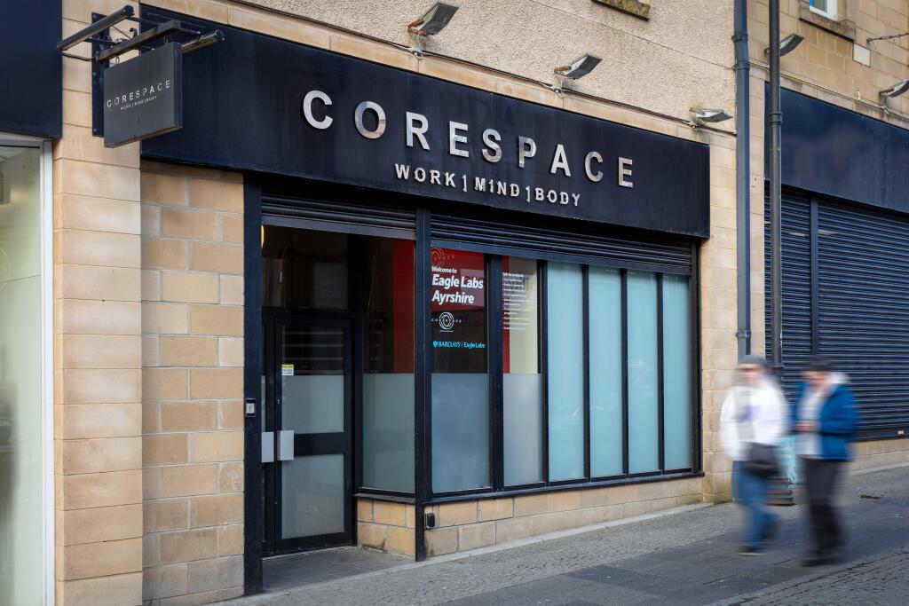 Main image of property: Portland Street, Kilmarnock, Ayrshire, KA1 1JG