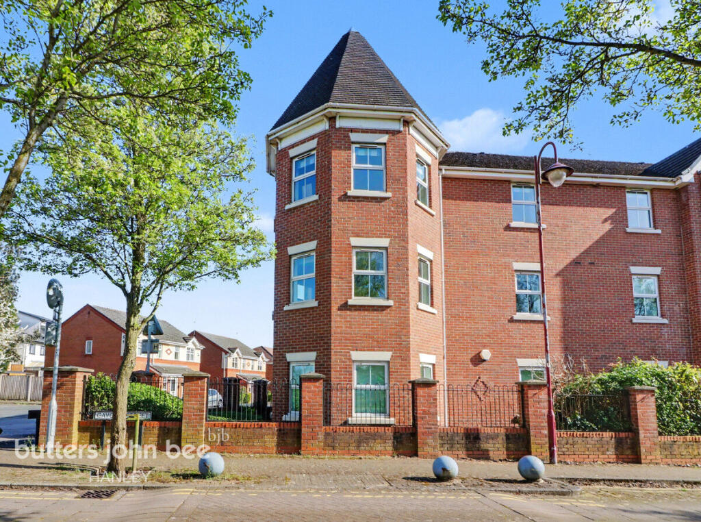 Main image of property: Etruria Court, Humbert Road, Stoke-On-Trent ST1 5PW
