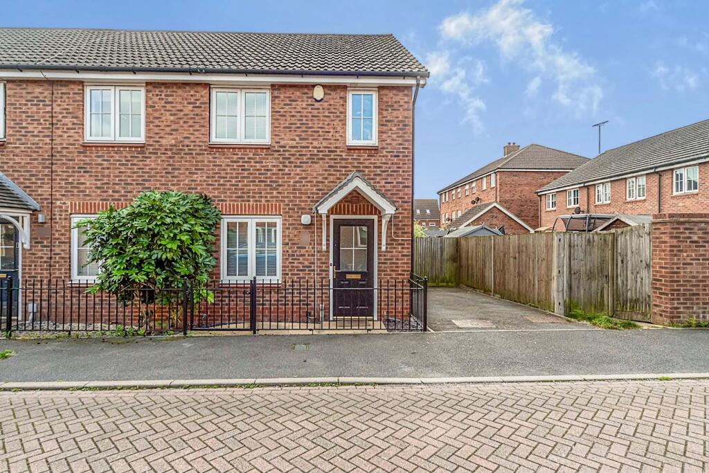 Main image of property: Richards Street, Hatfield