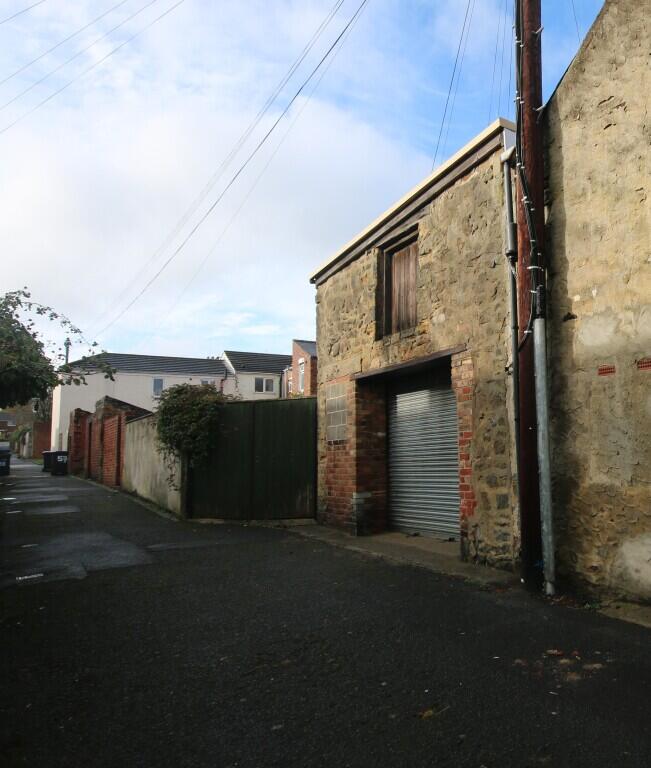 Lock Up, Off Dundas Street, Spennymoor, Durham, DL16 photo 2
