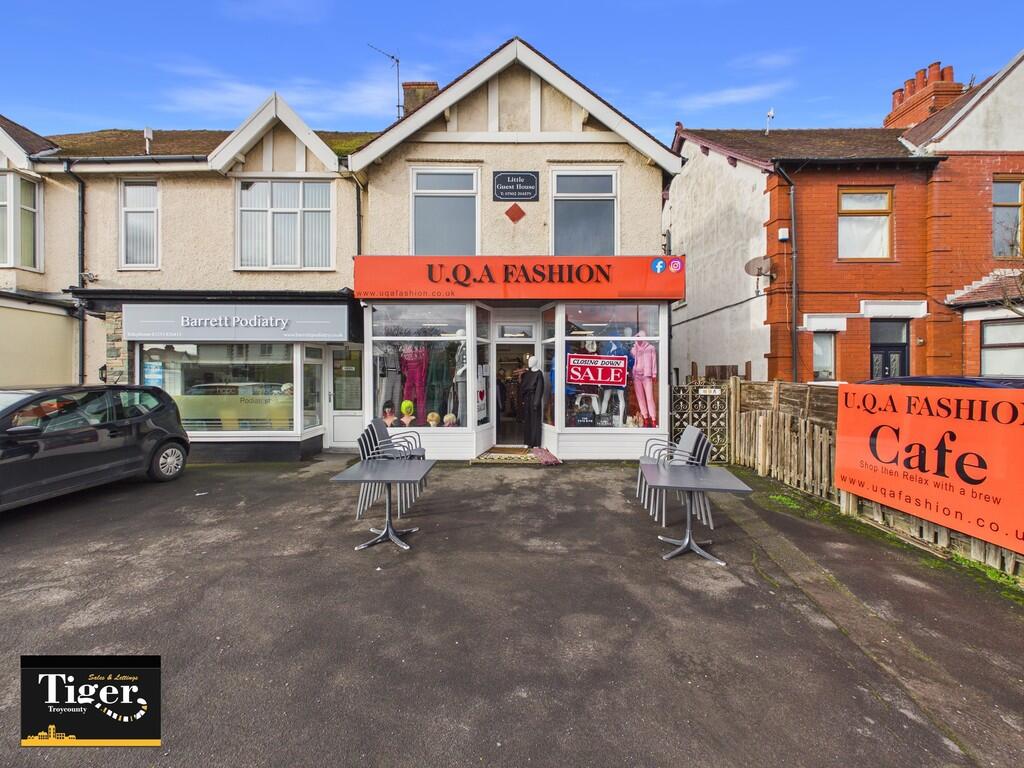 Main image of property: Rossall Road, Thornton-Cleveleys