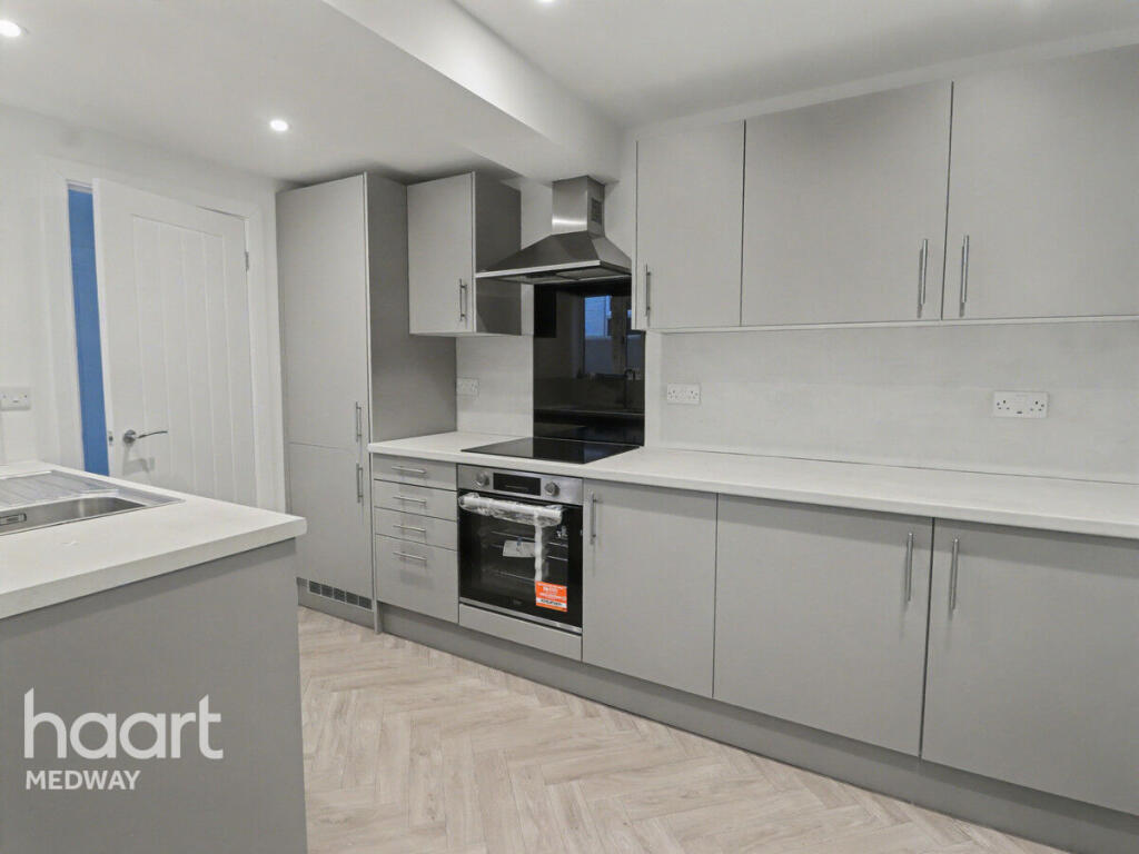 Main image of property: Milton Road, GILLINGHAM