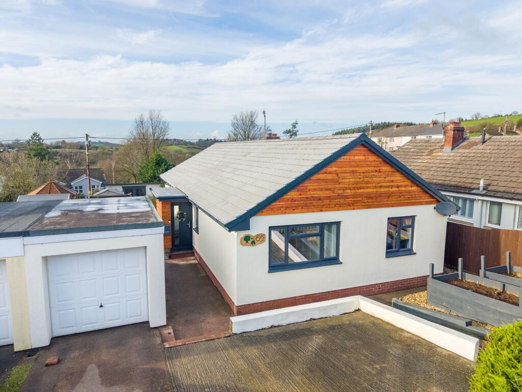 Main image of property: Highfield Close, Lapford, EX17