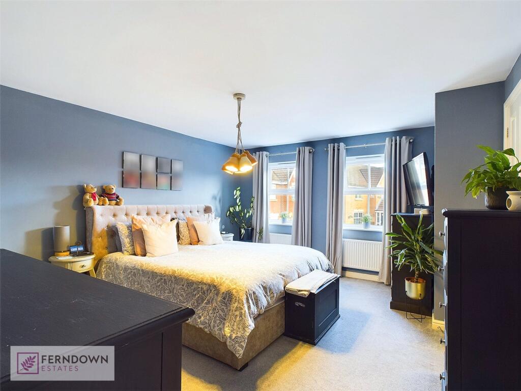 Additional image 5 of Harby Close, Marston Green, Birmingham, B37