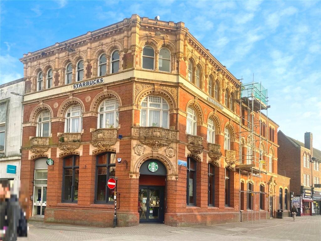 Main image of property: Market Place, Nuneaton, Warwickshire, CV11