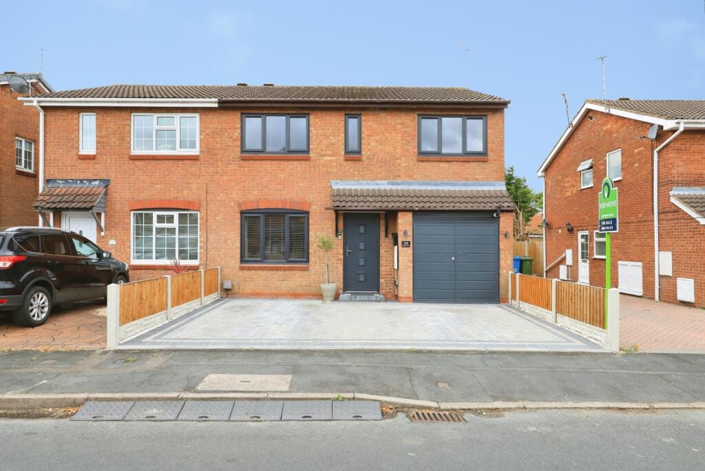 Main image of property: Canterbury Drive, Perton, Wolverhampton, Staffordshire, WV6
