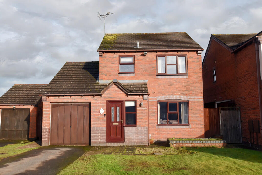 Main image of property: Croft Way, Market Drayton