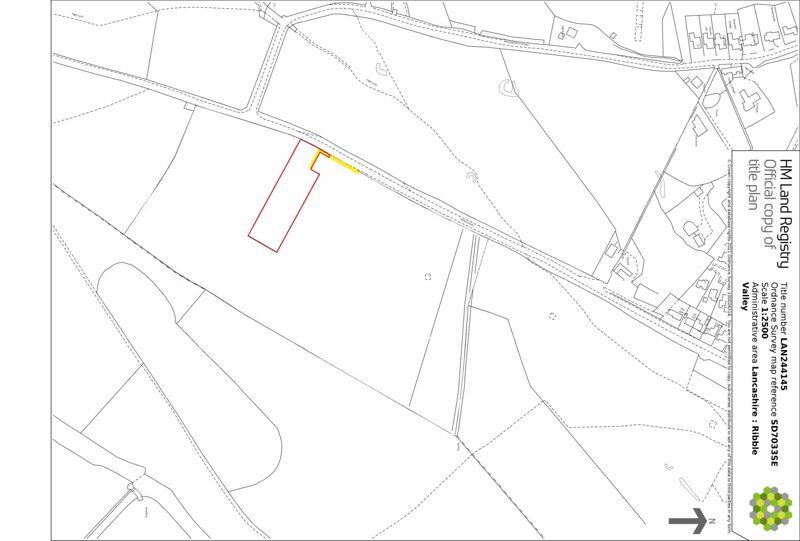 Land for sale in 1.25 Acres, Whalley Old Road, Blackburn, BB6 – pohled 2