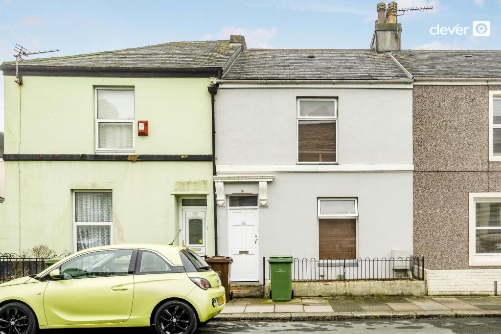 Main image of property: Kensington Road, Greenbank, Plymouth