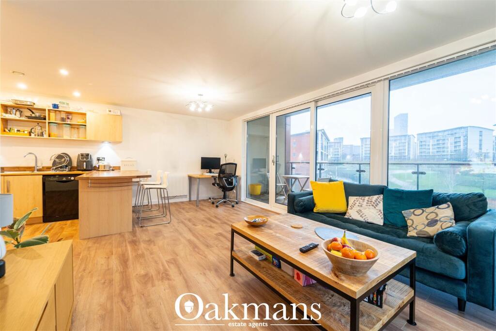 Apartment in Birmingham - View 5