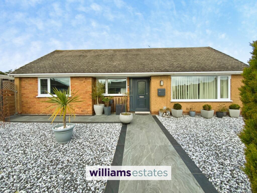 Main image of property: Diane Drive, Rhyl, LL18