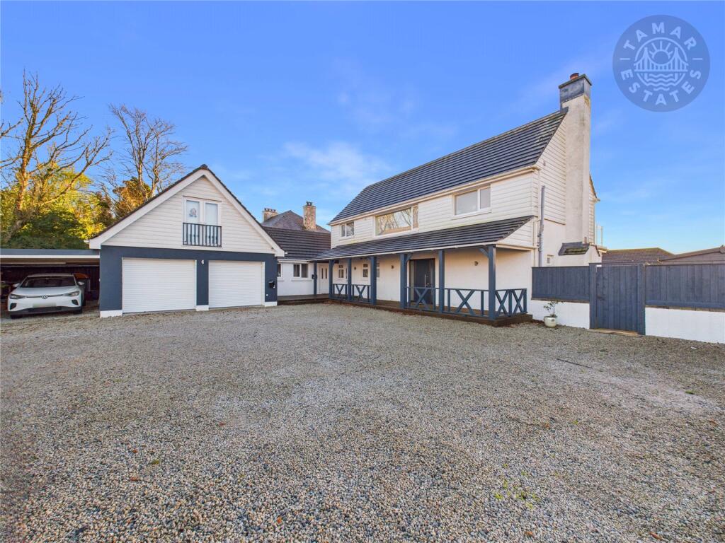 Main image of property: Old Road, Liskeard, Cornwall, PL14