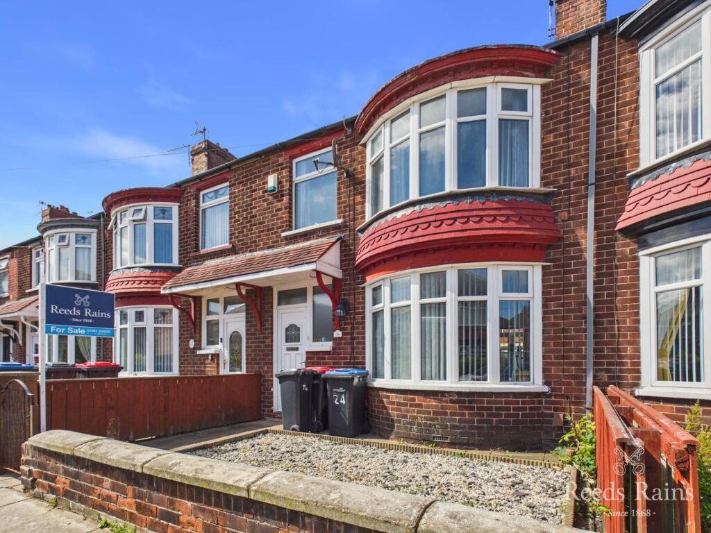Main image of property: Ottawa Road, Middlesbrough, North Yorkshire, TS4