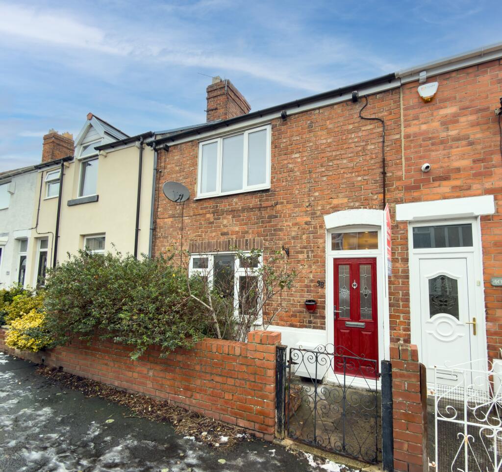Main image of property: 38. Ironside Street, Houghton le Spring, County Durham DH5 8AY