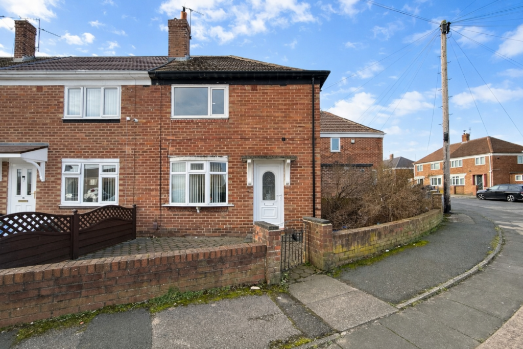 Main image of property: Riddings Road, Sunderland, SR5