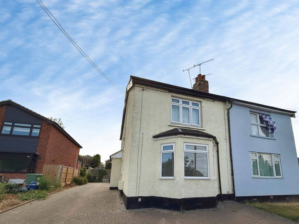 Main image of property: Mountnessing Road, Billericay, CM12
