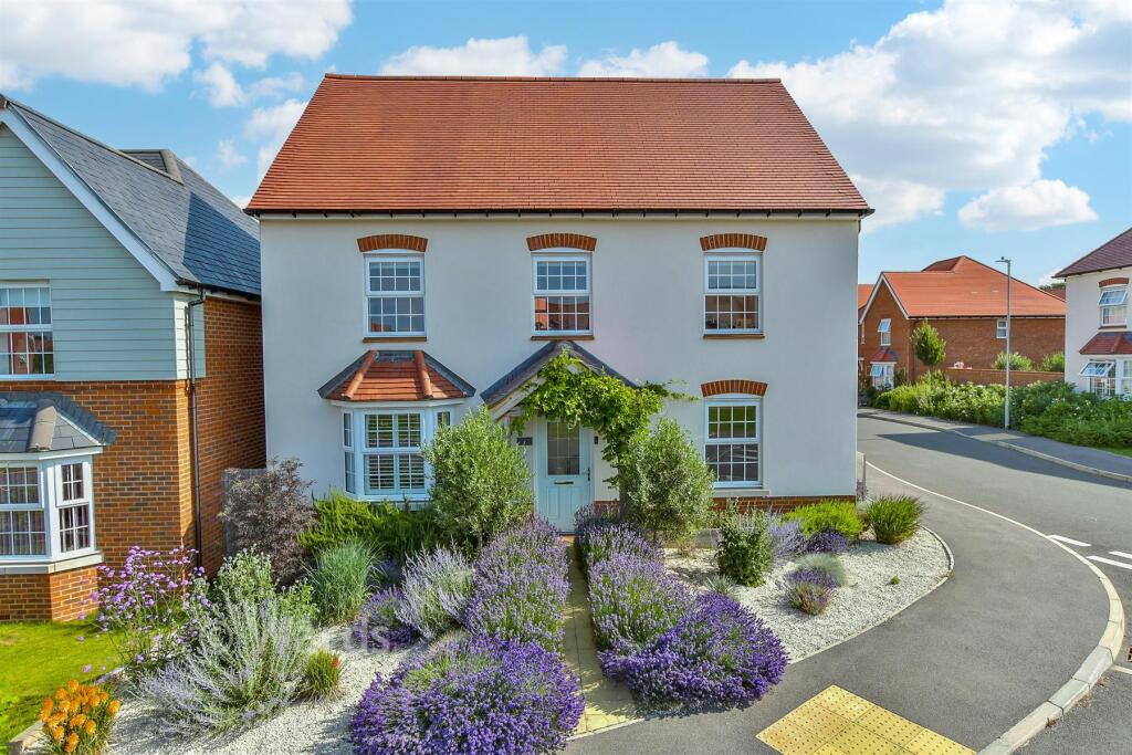 Main image of property: Russett Lane, Faversham, Kent