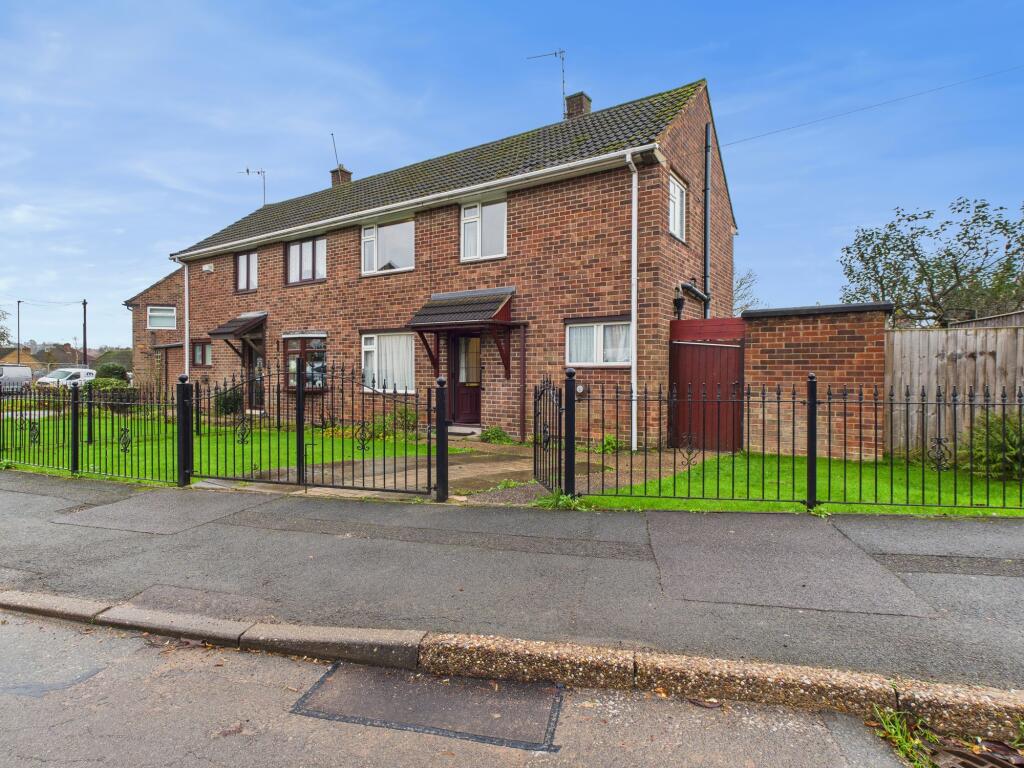 Main image of property: Bonsall Avenue, Littleover