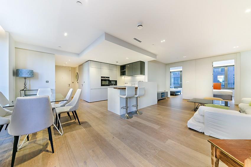 Main image of property: Tapestry Apartments, Kings Cross, N1C