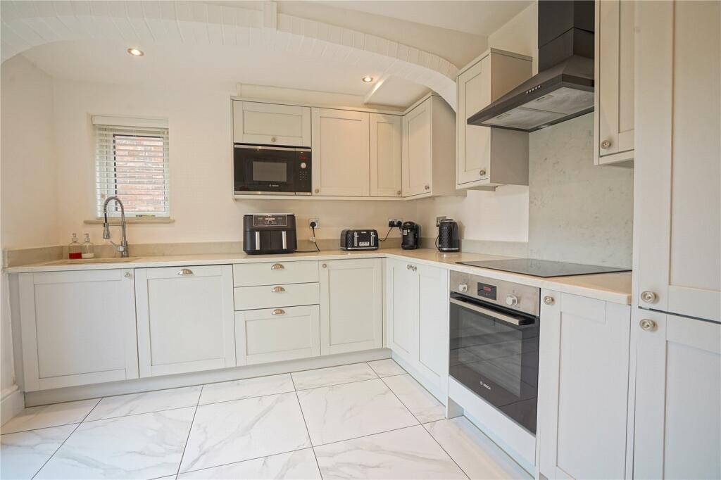House in Sheffield - More