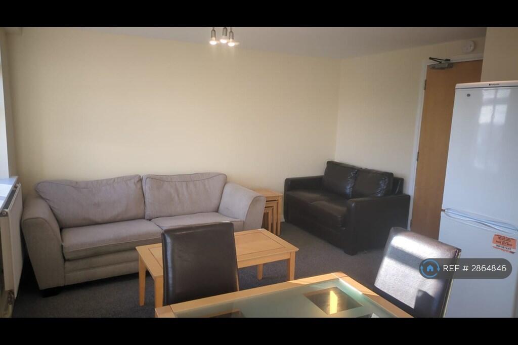Apartment in Nottingham, Nottinghamshire - View 2