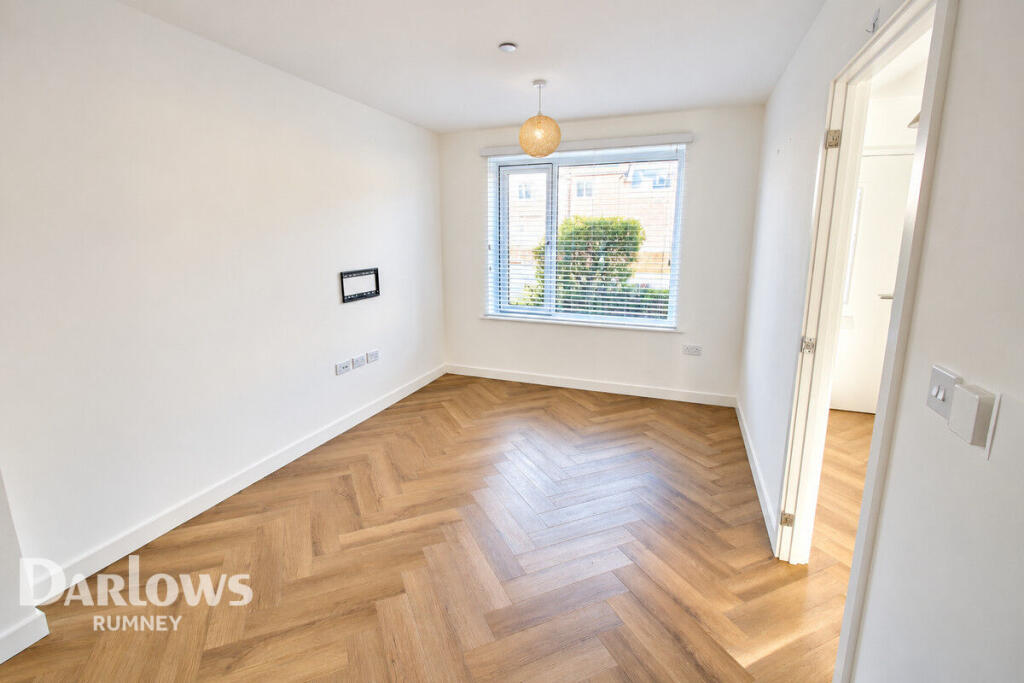 House in Cardiff, Rumney - View 4