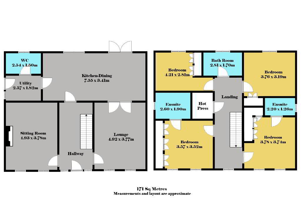 Main image of property: 16 An Gleib, Ballivor