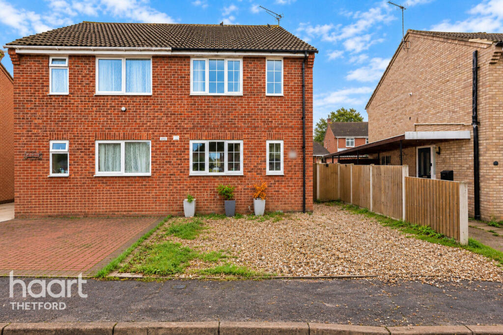 Main image of property: Sturdee Close, Thetford