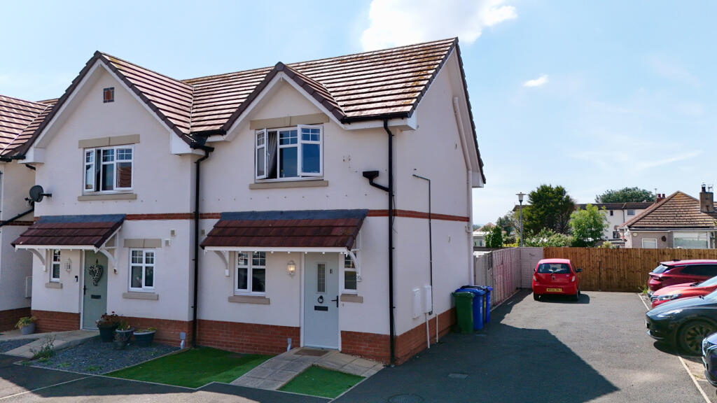 Main image of property: Griffiths Court, Rhyl, LL18