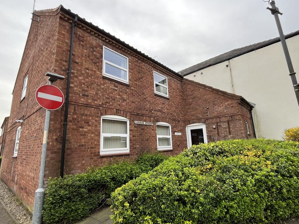 Main image of property: Cannon Street, Louth LN11 9NL