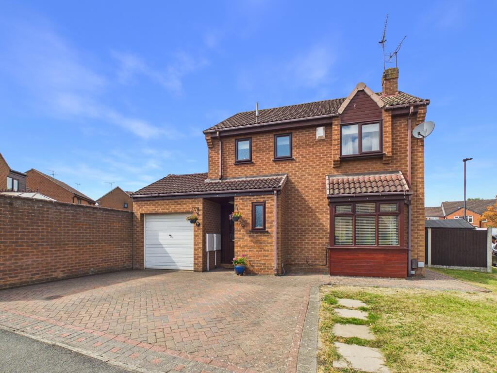 Main image of property: Woodminton Drive, Chellaston