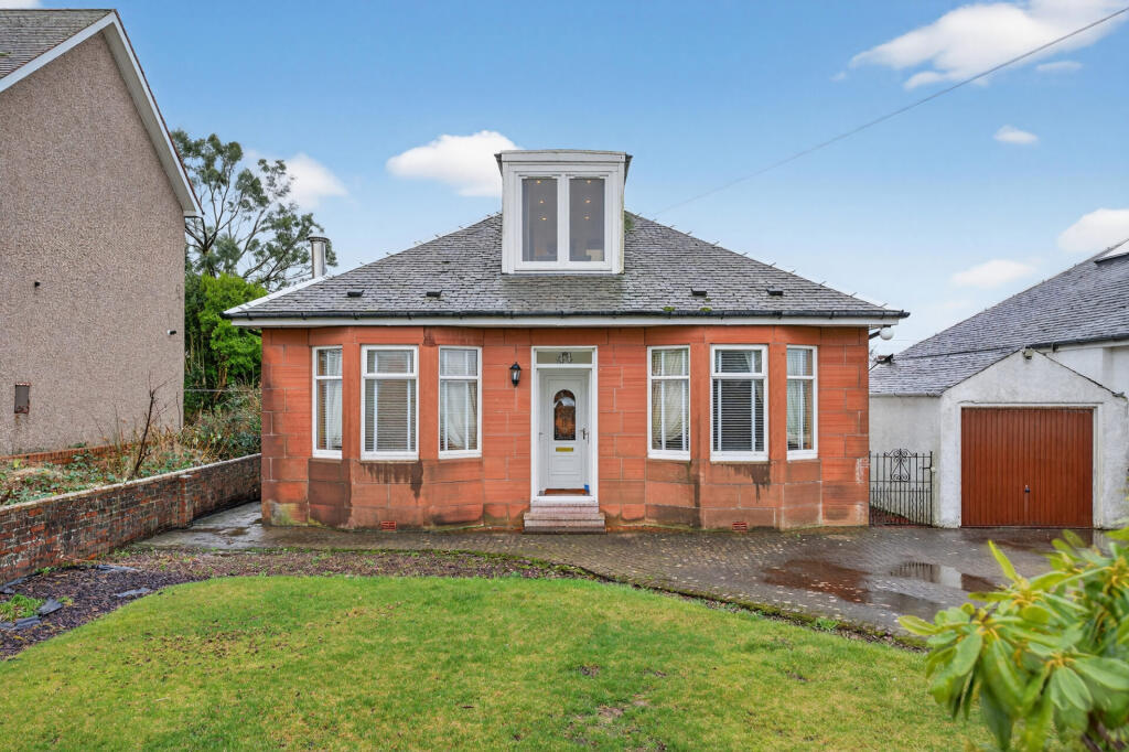 Main image of property: 44 Burnside Road, Largs, KA30 9BY