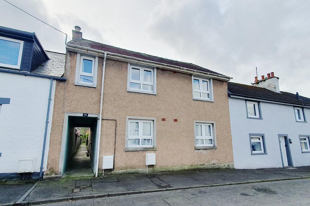 Main image of property:  16a, Harbour Street, Creetown, DG87JJ